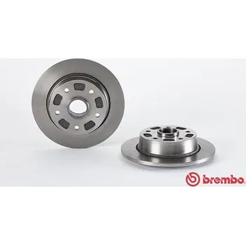Brzdový kotouč Brzdový kotouč BREMBO 08.5953.10