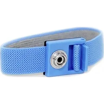 Antistat 066-0002 ESD náramek modrá