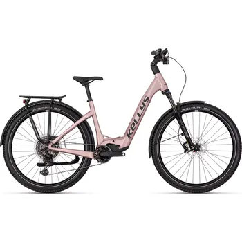 Elektrokolo KELLYS E-CRISTY RS40 ROSE GOLD 2026 - navštivte naši PRODEJNU v PRAZE!