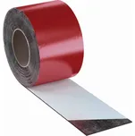 Bitumenový pás EUROVENT FLEXBIT Barva: 3004 - třešeň, Rozměr: 300 mm x 10 bm Bitumenový pás EUROVENT FLEXBIT - Samolepiaca páska na strechu s hliníkovou vrstvou