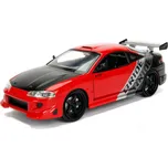 Mitsubishi Eclipse 1995 1:24 - Jada Toys Mitsubishi Eclipse - kovový model