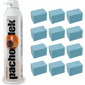 Odpuzovač zvířat Pacholek Sada pachového ohradníku na kuny + 12 ks molitanových nosičů pachu