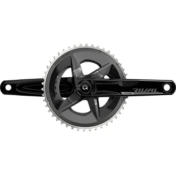 Klika na kolo Sram Rival D1 Quarq Power Meter Délka kliky: 172,5 mm, Počet zubů: 48-35t