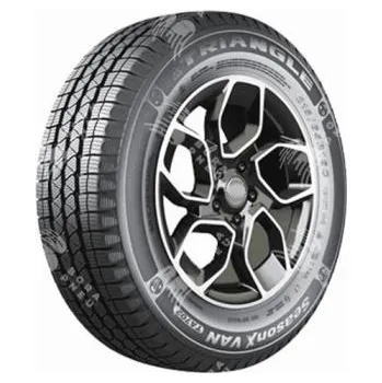 Pneumatiky TRIANGLE seasonx van ta702 bsw m+s 3pmsf 195/70 R15 104S, sleva DOT