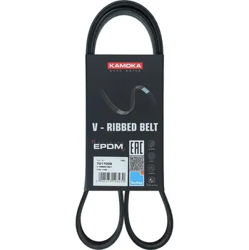Auto-moto ozubený klínový řemen KAMOKA 7017006