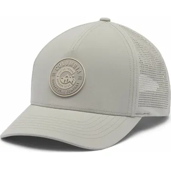 Kšiltovka Columbia Mountaincap II 3D Stretch Snap Back 2158911027 - flint grey/c sport UNI