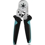 Phoenix Contact CRIMPFOX 6H 1212046 lisovací kleště dutiny na kabely, 0.14 do 6 mm²