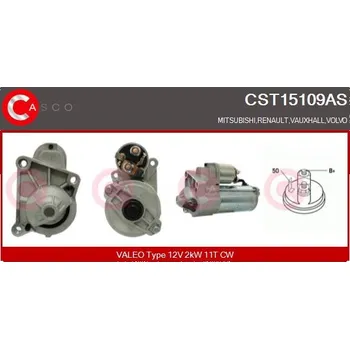 Startér Startér CASCO CST15109AS
