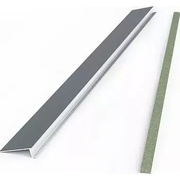 Schodiště TOPSTEP FLEX Vyrovnávací AL schodová lišta