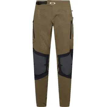 Cyklistika Kalhoty Oakley Kalhoty Oakley MTB Seeker Edge pánské army green L/33 L/33