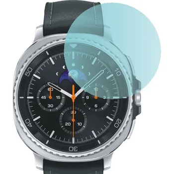 Pouzdro na mobilní telefon 3ks Flexi ochranná fólie na displej pro Samsung Galaxy Watch8 Classic 46mm / LTE