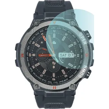 Pouzdro na mobilní telefon 3ks Flexi ochranná fólie na displej pro Garett Sport Tactic