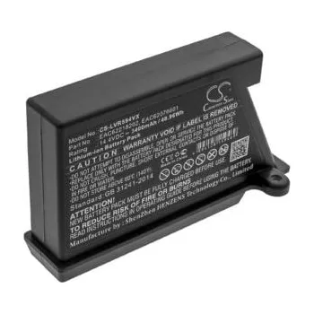 Baterie pro Lg Vr62601lv.aaeqeeu, 3400 mAh, Cameron Sino CS-LVR594VX