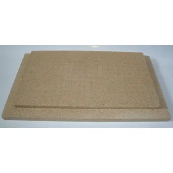 Krbová kamna THORMA ND BORGHOLM strop ohniště 2015 + frézovaný