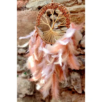 Lapač snů Lapač snů Strom života - Důvěřuji sama sobě 25x70cm KřídlAndělů