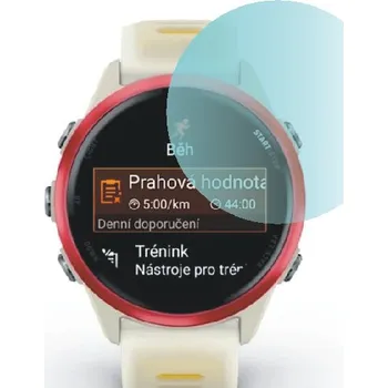 Pouzdro na mobilní telefon 3ks Flexi ochranná fólie na displej pro Garmin Forerunner 570 42mm