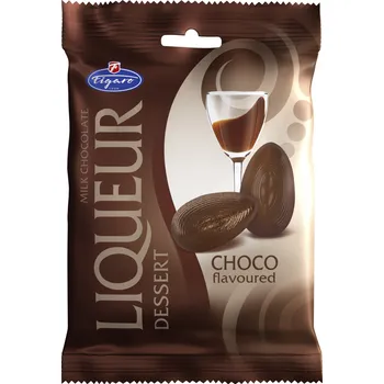 Figaro likérová vajíčka Čokoládový likér 100g