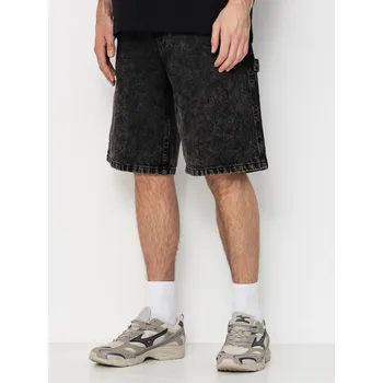 Vans Drill Chore Loose Denim (stonewash black) 33, černá