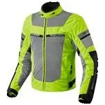 Bunda REV-IT Tornado 2 HV neon žlutá -XL