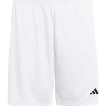 Pánské sportovní kraťasy adidas ENTRADA 26 SHORTS L Bílá, Černá
