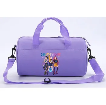 Cestovní taška Dívčí anime cestovní taška kawaii | sportovní taška - LMNT 906 , Velikost 32x19cm