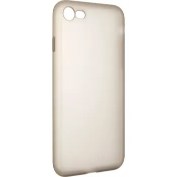 Pouzdro na mobilní telefon FIXED Flow silikonový kryt pro iPhone 7 / 8 / SE (2020/2022) - kouřový