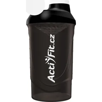 Shaker Actifit Shaker, 700 ml černý