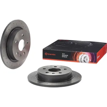 Brzdový kotouč Brzdový kotouč BREMBO 08.A970.1X