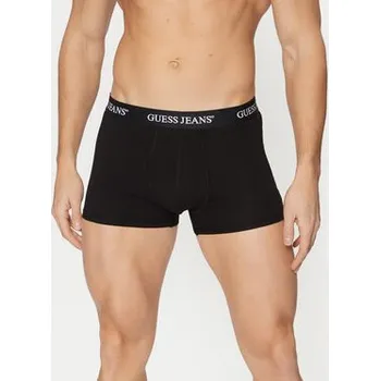 Boxerky Guess Jeans Boxerky M4BZ44 K6YW1 Černá S