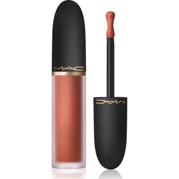 Přípravek na rty MAC Cosmetics Powder Kiss Lip + Cheek Mousse multifunkční líčidlo na rty a tváře odstín Date-Maker 5 ml