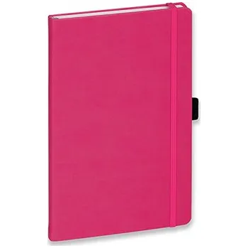 Zápisník 2 ks Lanyo II růžový poznámkový zápisník