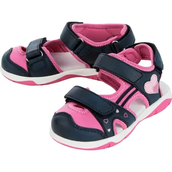 Dívčí obuv lupilu® Dívčí sandály (námořnická modrá, 30)