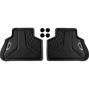 autokoberec Gumové koberce BMW OE 2 ks