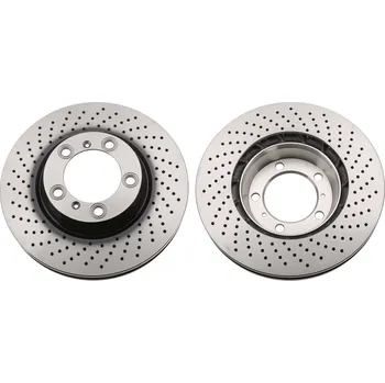 Brzdový kotouč Brzdový kotouč TRW DF6267S