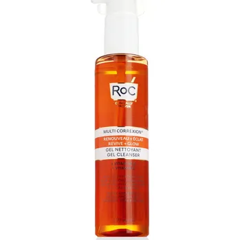 Kosmetika RoC Multi Correxion®️ Revive & Glow Vitamin C Gel Cleanser 177 ml