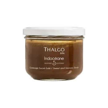 Tělový peeling THALGO Indoceane - Sladko-slaný tělový peeling výživný a relaxační, 250 g