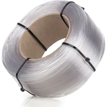 Filament ABAFLEX PETG Refill transparentní 1 kg Abaflex, 1,75 mm