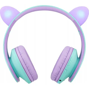 Sluchátka Bezdrátová sluchátka přes uši PowerLocus P2