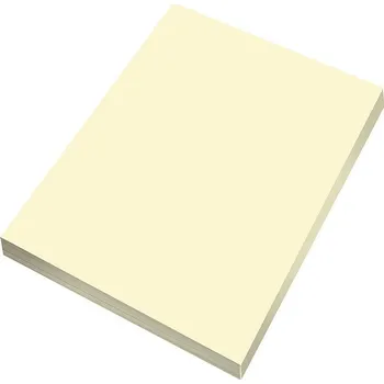 Kancelářský papír Kancelářský papír Protos formát A4 80g 100 listů krémový