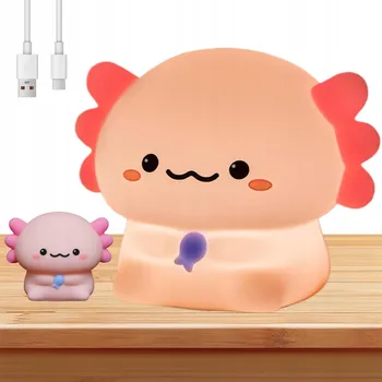 Lampička Stolní lampička Bedee růžová 2 W