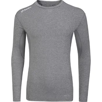 Pánské tričko Sondico funkční tričko šedé Barva: Šedá, Velikost: 2XL