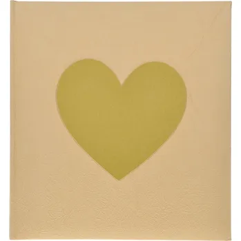 Fotoalbum KPH svatební Love message zlaté