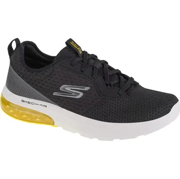 Pánská obuv Černé pánské tenisky Skechers Go Walk Air 2.0 – Crosser 216153-BKYL Velikost: 43