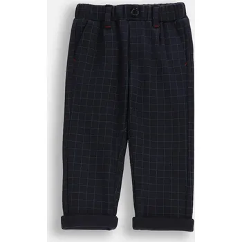Chlapecké kalhoty Chlapecké Elegantní Kalhoty Tmavě Modré 092 Coccodrillo ZC5