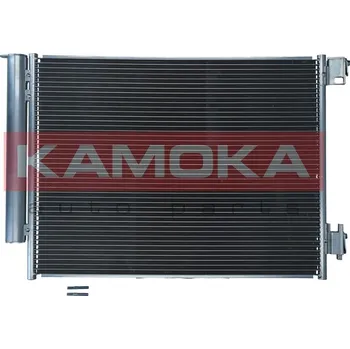 Klimatizace automobilu Kondenzátor, klimatizace KAMOKA 7800474