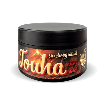 Sprchový gel Dokonalá Láska Touha - sprchové máslo