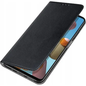 Pouzdro na mobilní telefon Flipové pouzdro TelForceOne pro Samsung Galaxy M53, černé