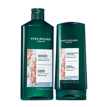 Kosmetická sada Sada pro větší objem vlasů Soin Végétal Capillaire od Yves Rocher