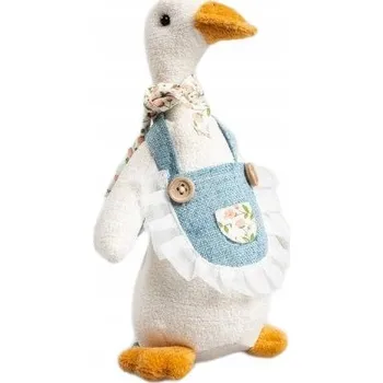 Obraz Skřítek GUS paní husa v šatech 21 cm HOMLA