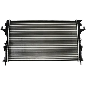 Motor automobilu Chladič, chlazení motoru KAMOKA 7705249